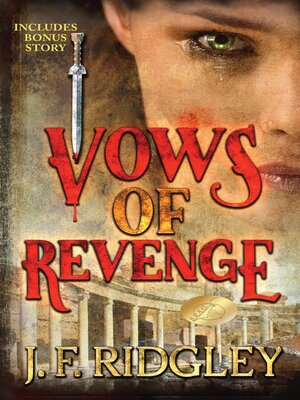 cover image of Vows of Revenge